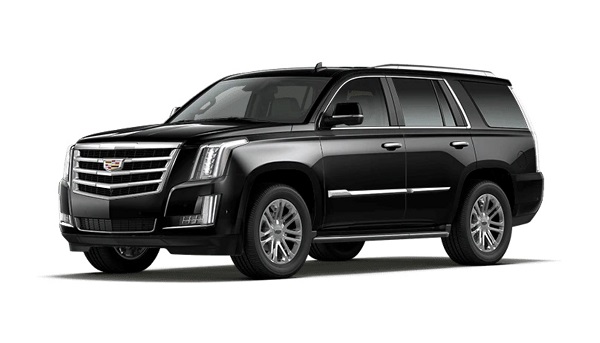 Cadillac Escalade used for Long Island SUV Service